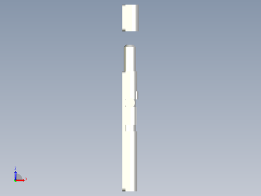 标准型圆插销[LQMTS90]缩略图