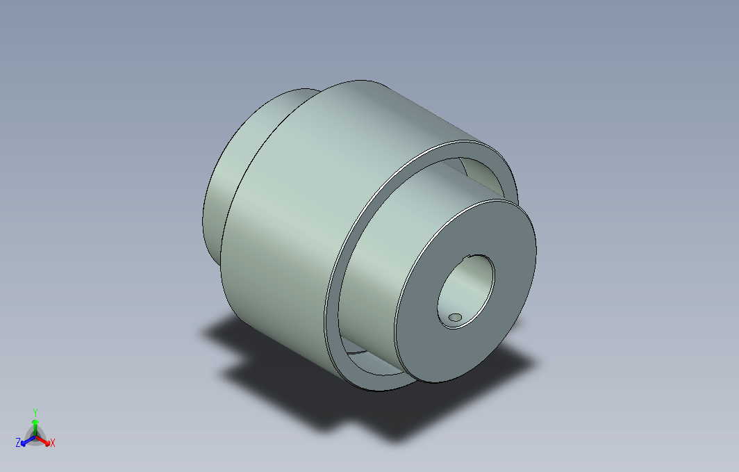 JB5514_TGLA10_50x84鼓形齿式联轴器