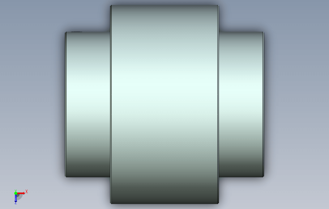 JB5514_TGLA10_50x84鼓形齿式联轴器