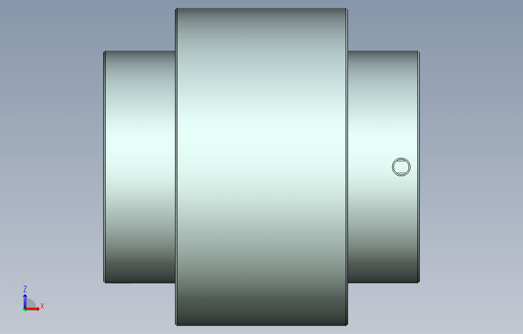 JB5514_TGLA10_50x84鼓形齿式联轴器