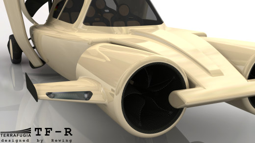 TF-R 概念飞车缩略图