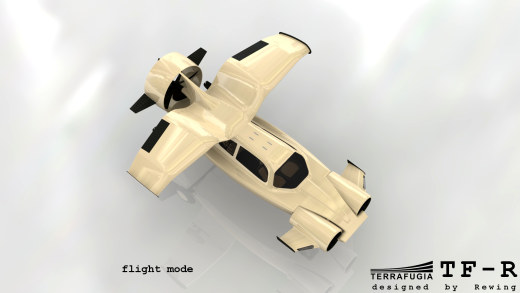 TF-R 概念飞车缩略图