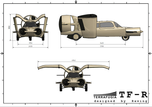 TF-R 概念飞车缩略图