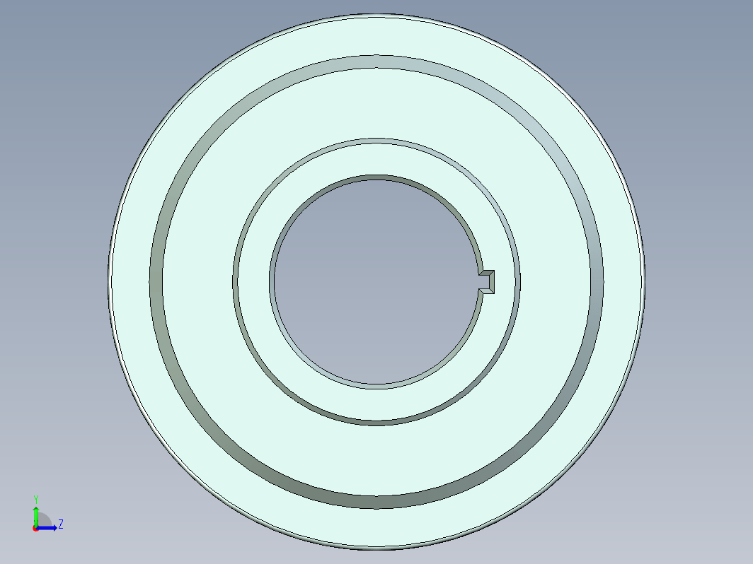 JB8869_JS8_80x98蛇形弹簧联轴器