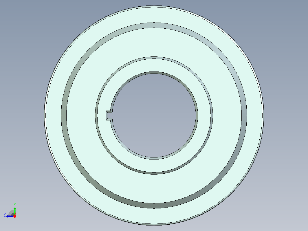 JB8869_JS8_80x98蛇形弹簧联轴器