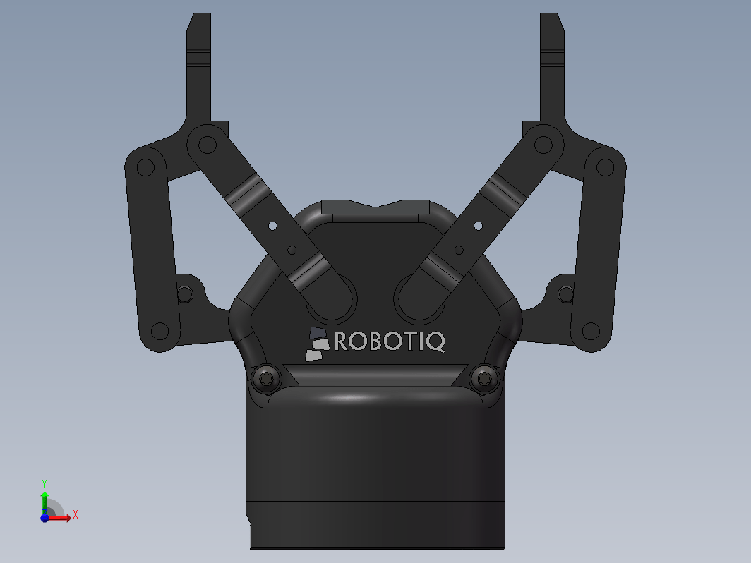 Robotiq机器人电动爪手