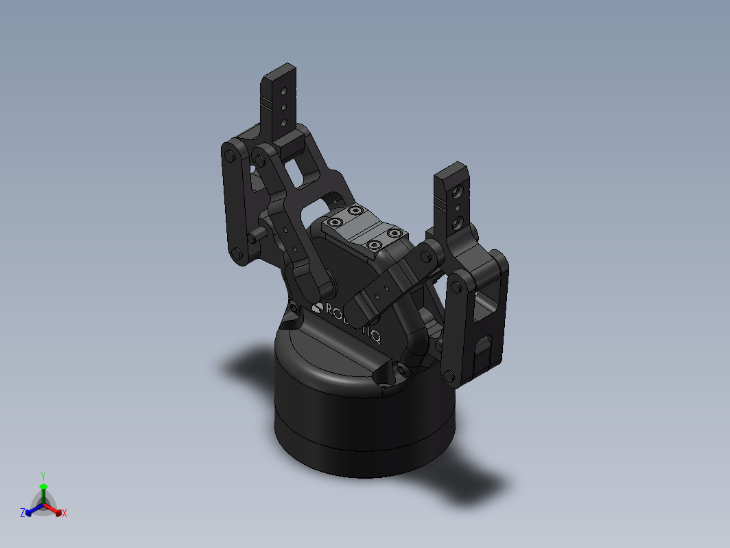 Robotiq机器人电动爪手