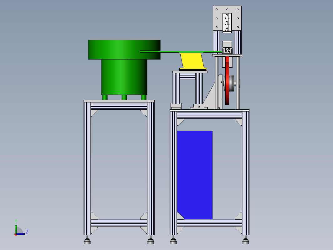 切胶机制作扎带固定座