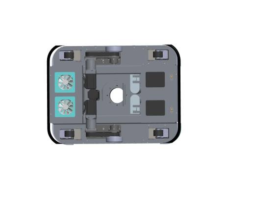 叉式气顶仓储式AGV缩略图