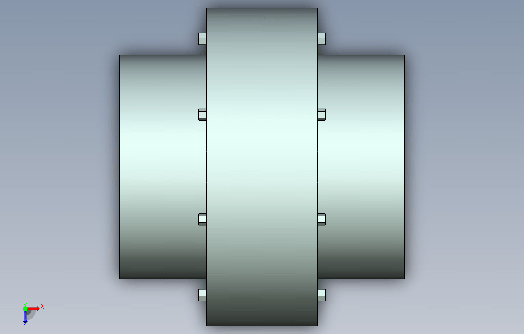 GB5015_LZ18-320x380弹性柱销齿式联轴器