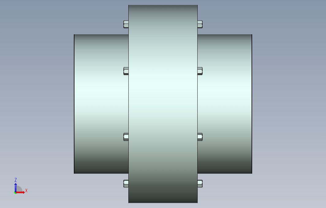 GB5015_LZ18-320x380弹性柱销齿式联轴器