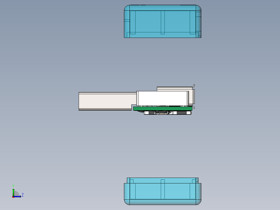 USB测试仪 usb-tester