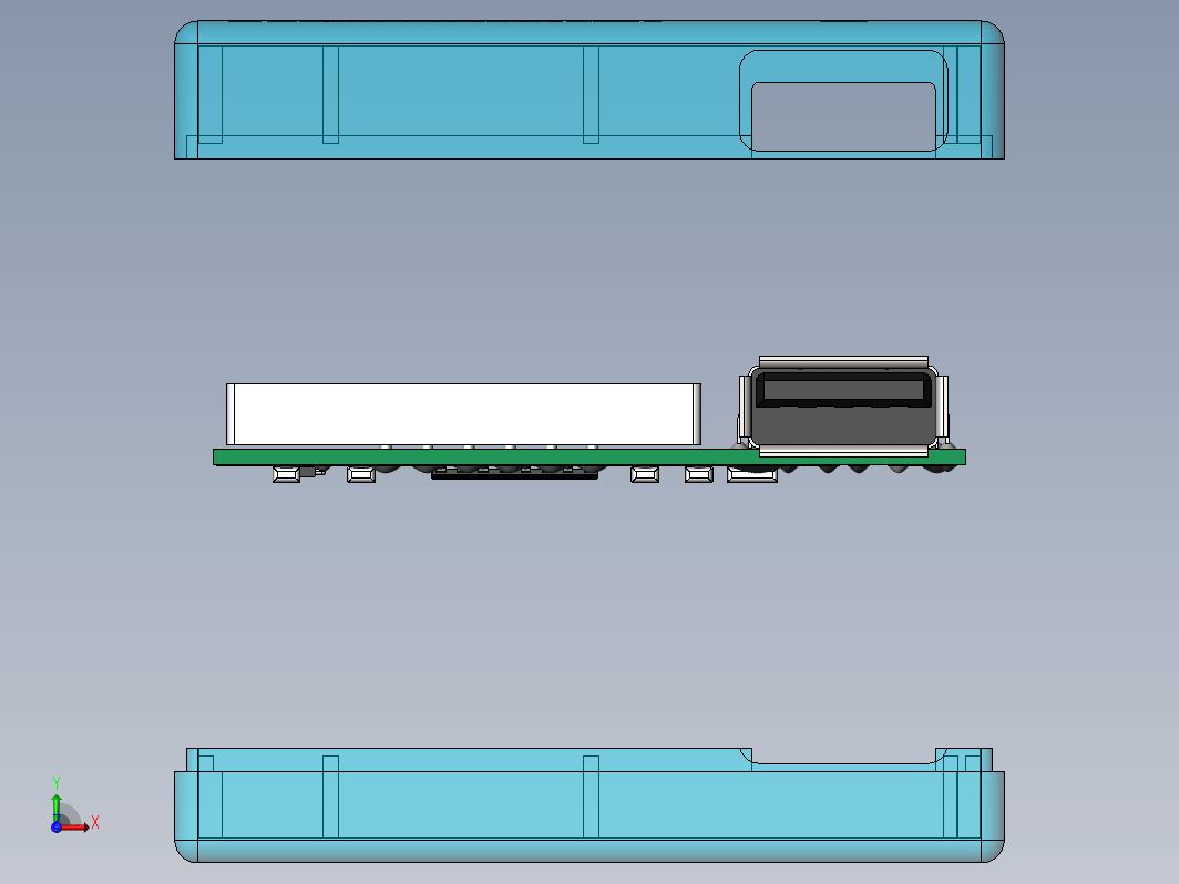 USB测试仪 usb-tester