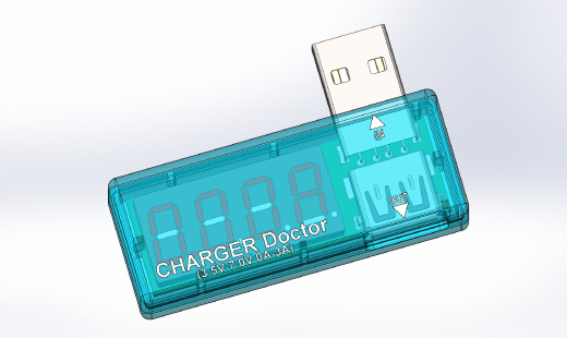 USB测试仪 usb-tester缩略图