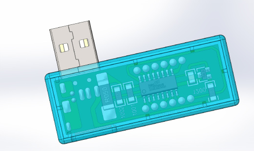USB测试仪 usb-tester缩略图