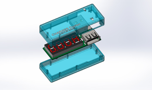 USB测试仪 usb-tester缩略图