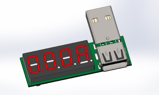 USB测试仪 usb-tester缩略图
