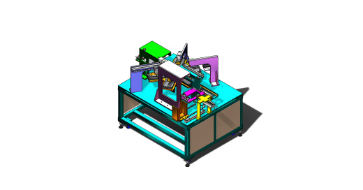 Dome Sheet Machines自动圆盖机缩略图