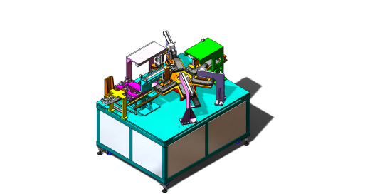 Dome Sheet Machines自动圆盖机