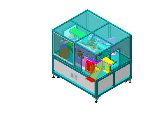 Dome Sheet Machines自动圆盖机缩略图