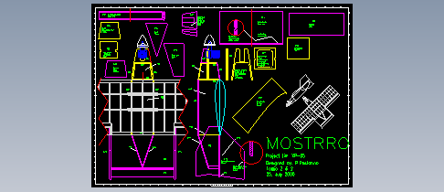 航模-Mostrro XP05 p1