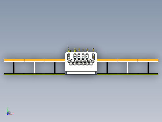 leveler machine矫直机缩略图