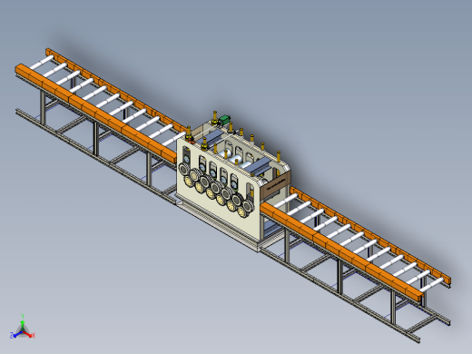 leveler machine矫直机缩略图