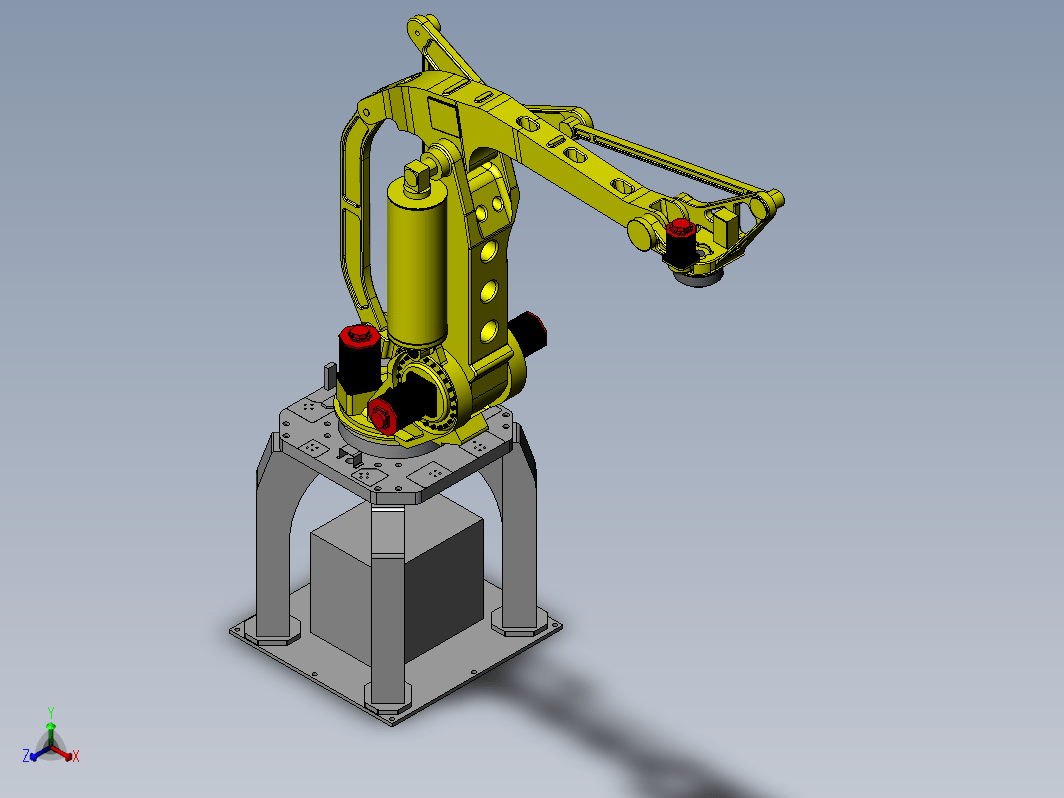 0087--发那科M410iB-300