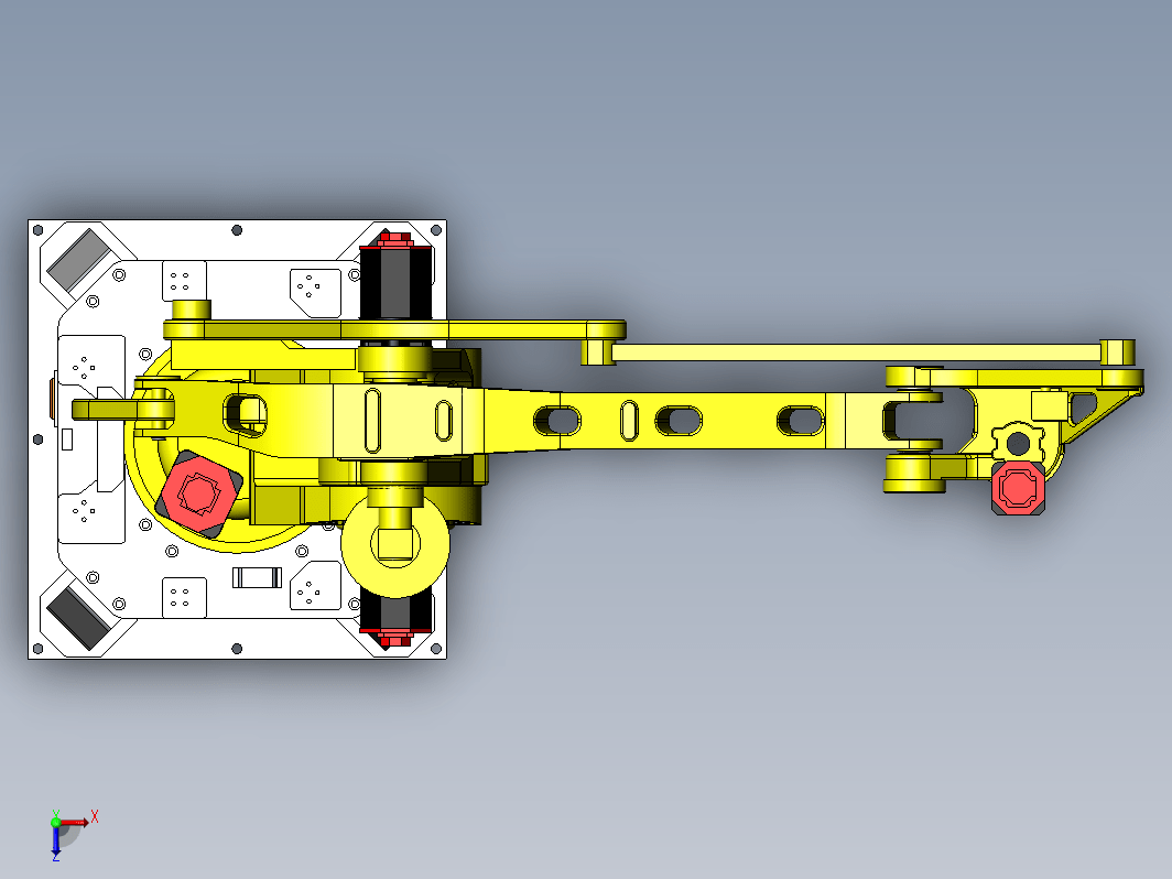 0087--发那科M410iB-300