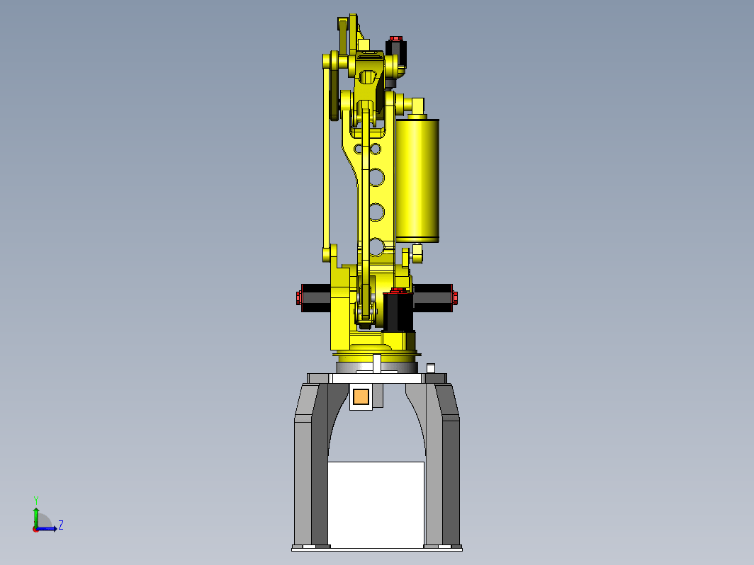 0087--发那科M410iB-300