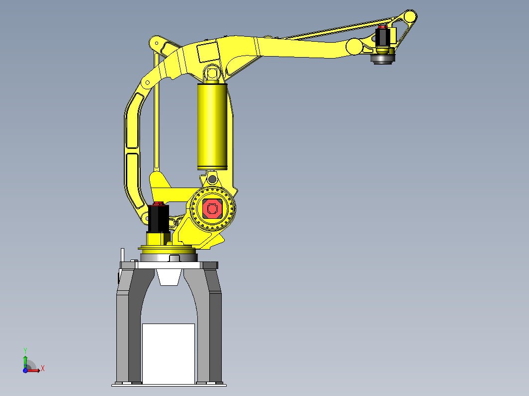 0087--发那科M410iB-300