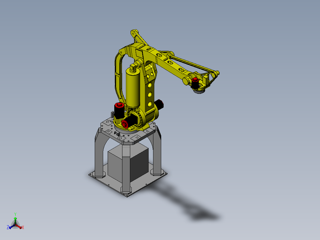 0087--发那科M410iB-300