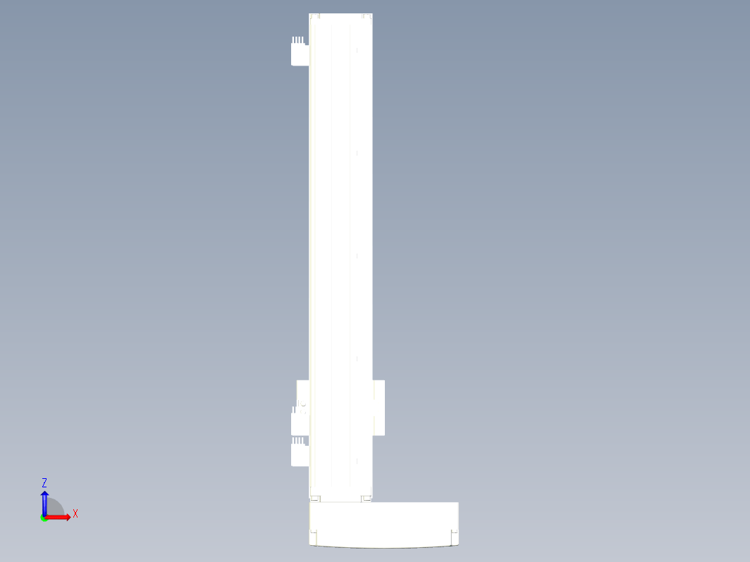 TPA-KNR-60E-1205C-L350A1-MR-BJ60-N3线性模块铝制底座