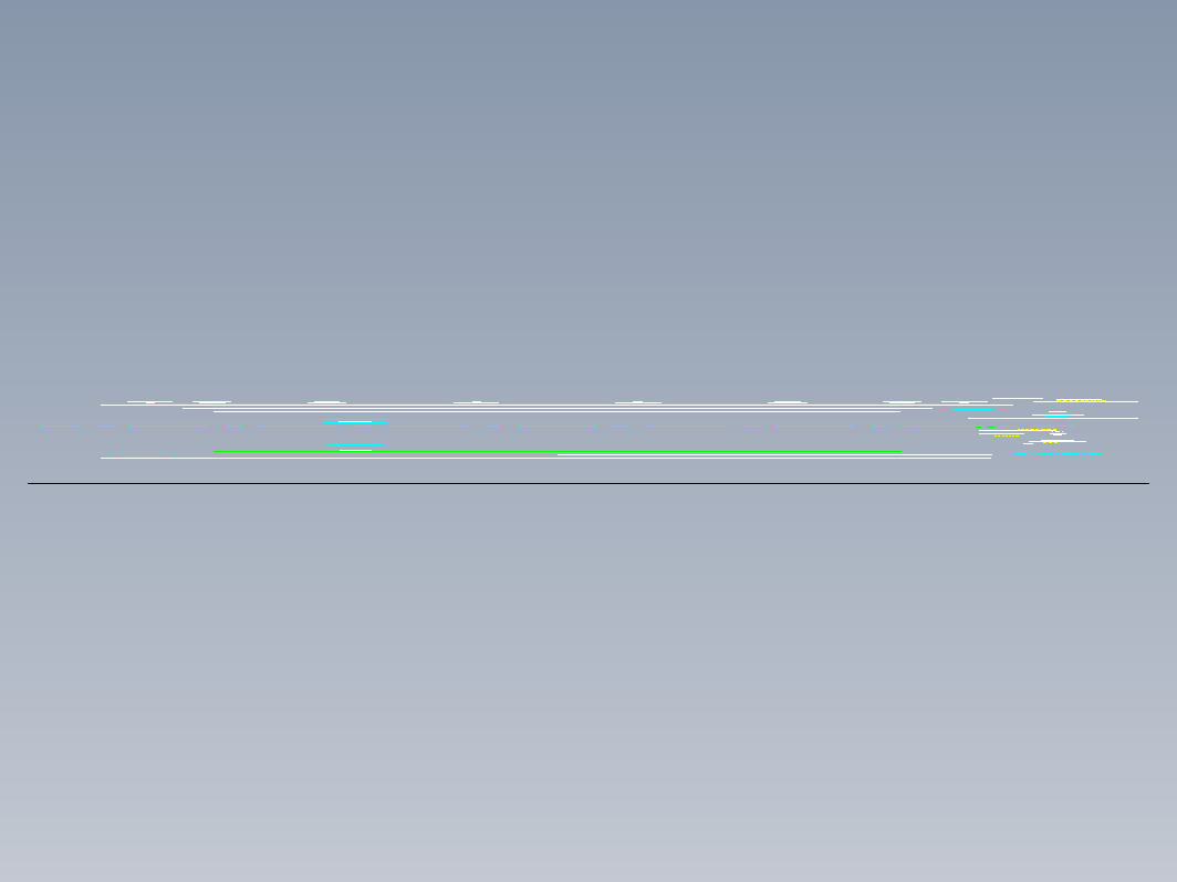 HG21517-95回转盖带颈平焊法兰人孔 B-RF-400-1.0.zip