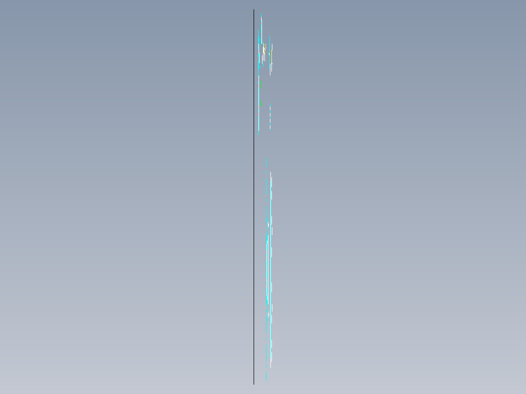 HG21517-95回转盖带颈平焊法兰人孔 B-RF-400-1.0.zip