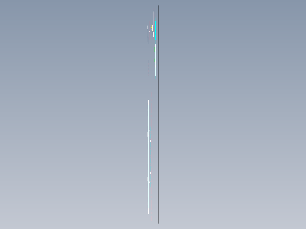 HG21517-95回转盖带颈平焊法兰人孔 B-RF-400-1.0.zip