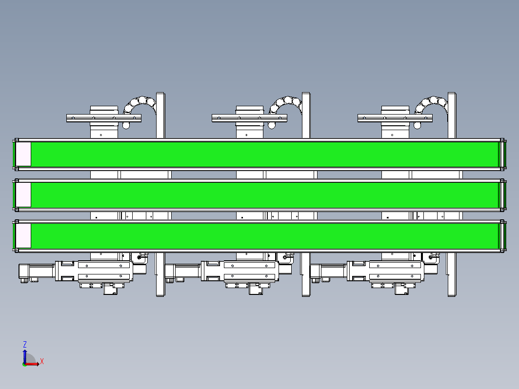 自动化流水线的视觉检测模型