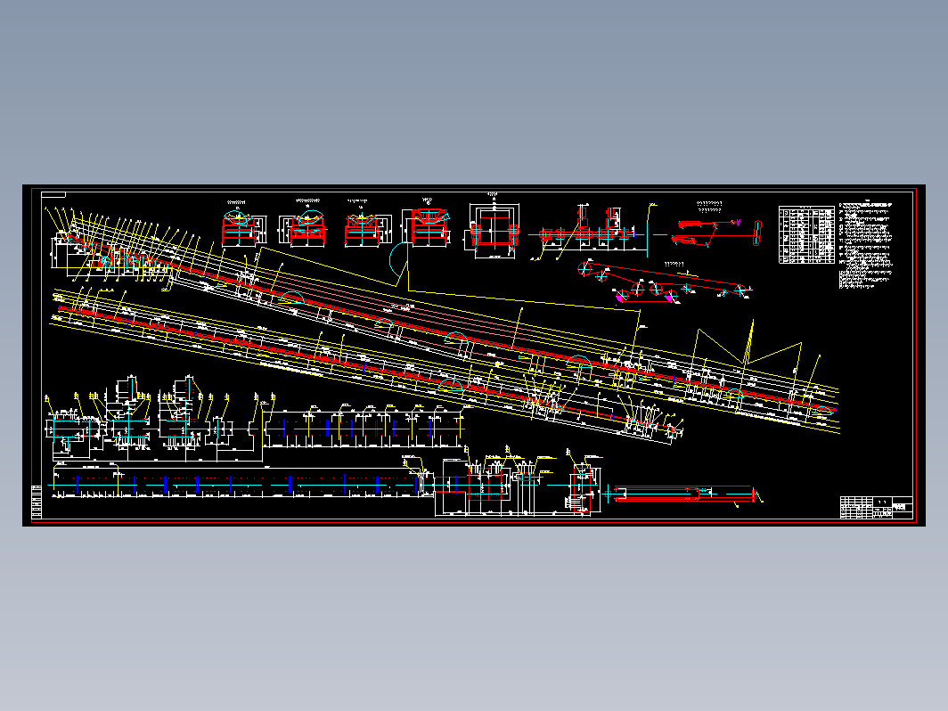 2x1000kw胶带机