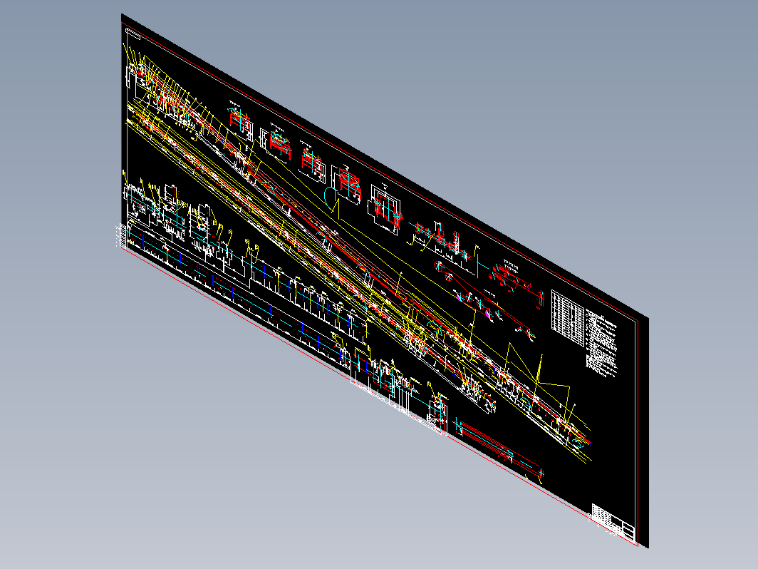 2x1000kw胶带机