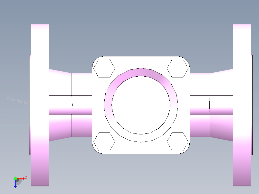 窥视镜DN50