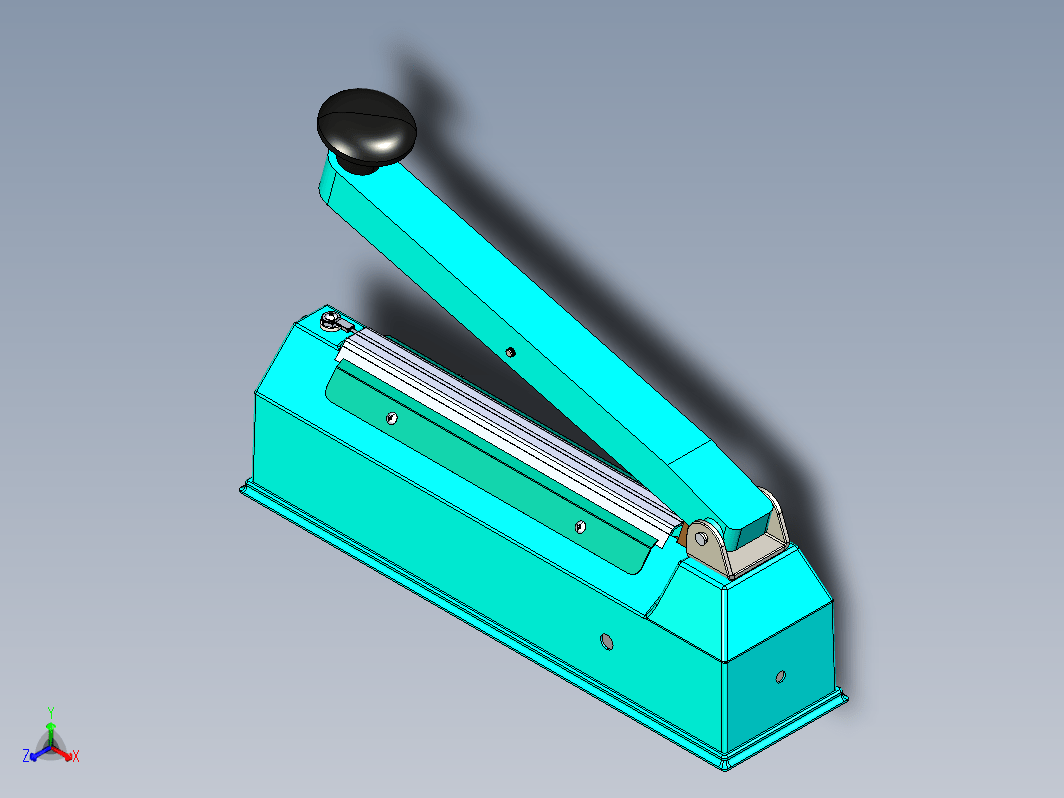 热封器封口机 Heat Sealer