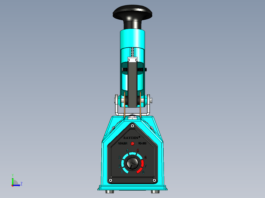 热封器封口机 Heat Sealer