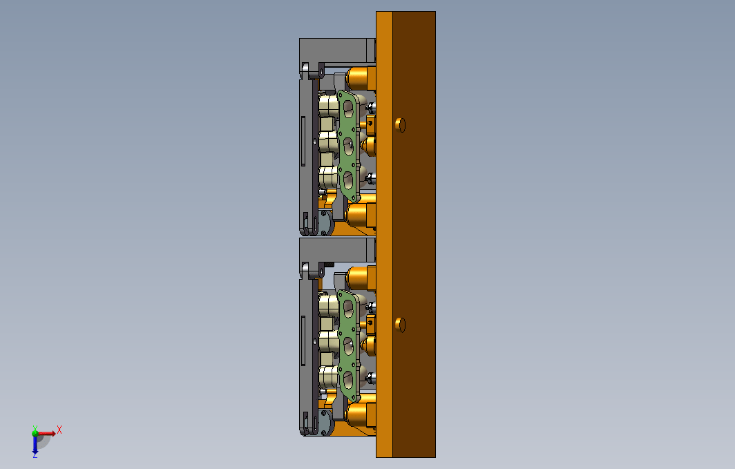 液压夹具2