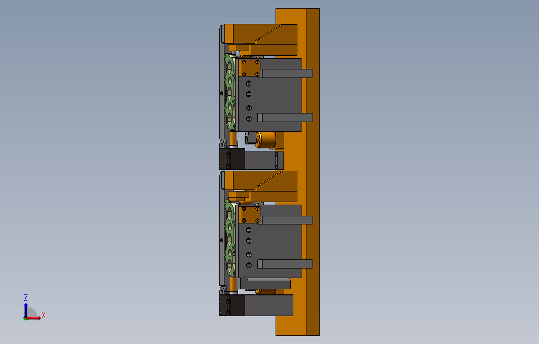 液压夹具2