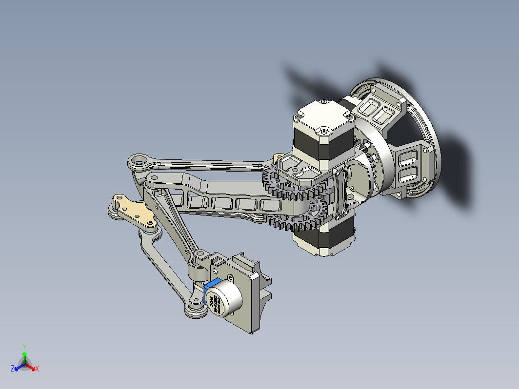 RobotArm机械臂