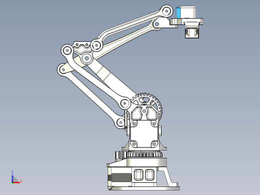RobotArm机械臂缩略图