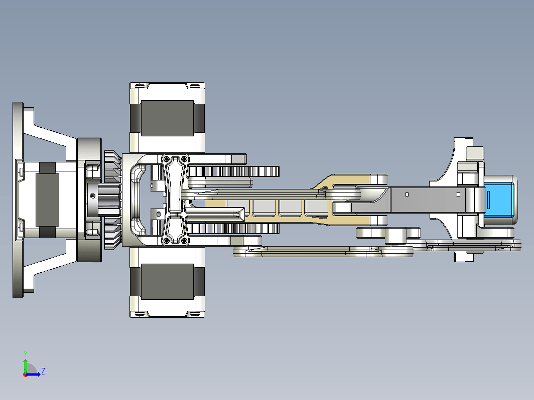 RobotArm机械臂