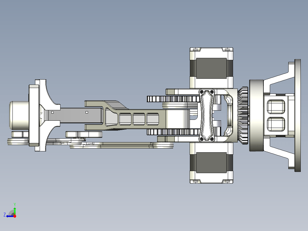 RobotArm机械臂