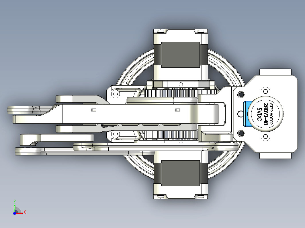 RobotArm机械臂