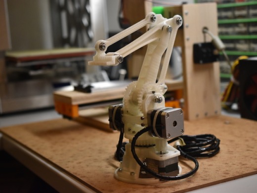 RobotArm机械臂缩略图